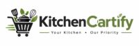 kitchencartify eco kitchen logo
